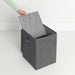 EAN 8710755120442 - Brabantia 120442 cesto para ropa 35 L Rectangular Negro imagen 2