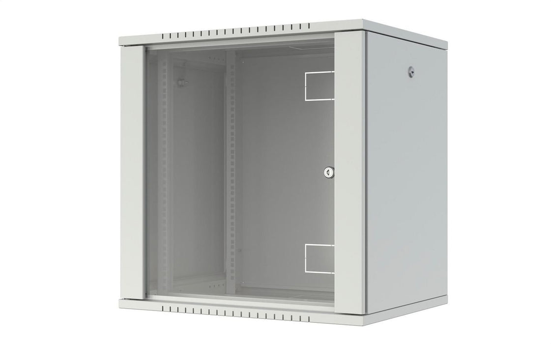 EAN 5715328161689 - Lanview RWF12U45WH armario rack 12U Bastidor de pared Blanco imagen 1