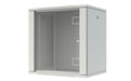 EAN 5715328161689 - Lanview RWF12U45WH armario rack 12U Bastidor de pared Blanco imagen 1