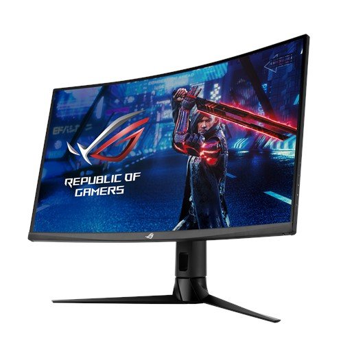 EAN 4718017790536 - ASUS ROG Strix XG32VC pantalla para PC 80 cm (31.5") 2560 x 1440 Pixeles Quad HD LED Negro imagen 6