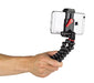 EAN 0817024015152 - Joby GripTight Action Kit tripode Cámara de acción 3 pata(s) Negro, Rojo imagen 6
