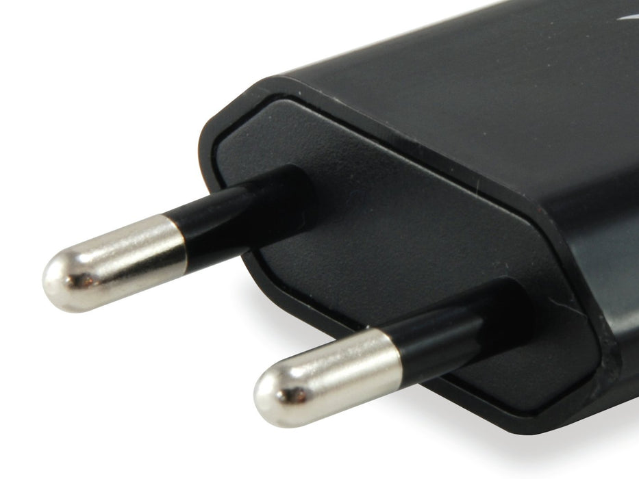 EAN 8714909023313 - Conceptronic CUSBPWR1A cargador de dispositivo móvil Universal Negro Corriente alterna Interior imagen 4