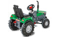 EAN 4042774460532 - Jamara Pedal Tractor Power Drag Correpasillos con forma de tractor imagen 4