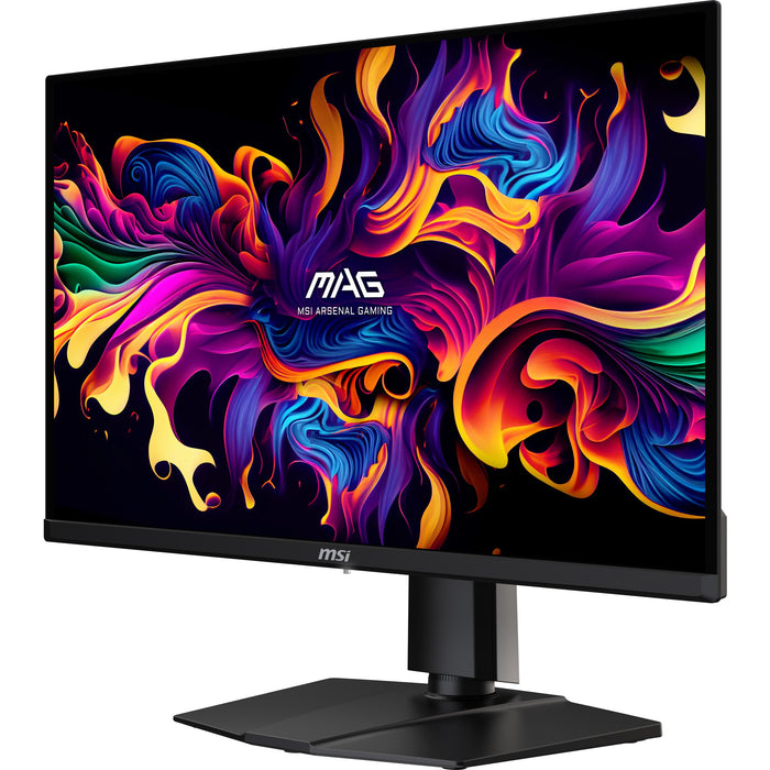 EAN 4711377190312 - MSI MAG 271QPX QD-OLED E2 pantalla para PC 67,3 cm (26.5") 2560 x 1440 Pixeles Wide Quad HD Negro imagen 12