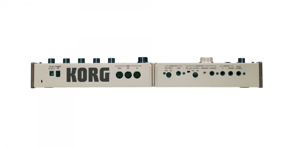 EAN 4959112024779 - Korg microKORG Sintetizador analógico 37 Gris imagen 3