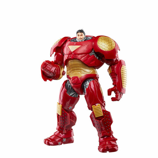 EAN 5010996244208 - Marvel Legends Hulkbuster imagen 2