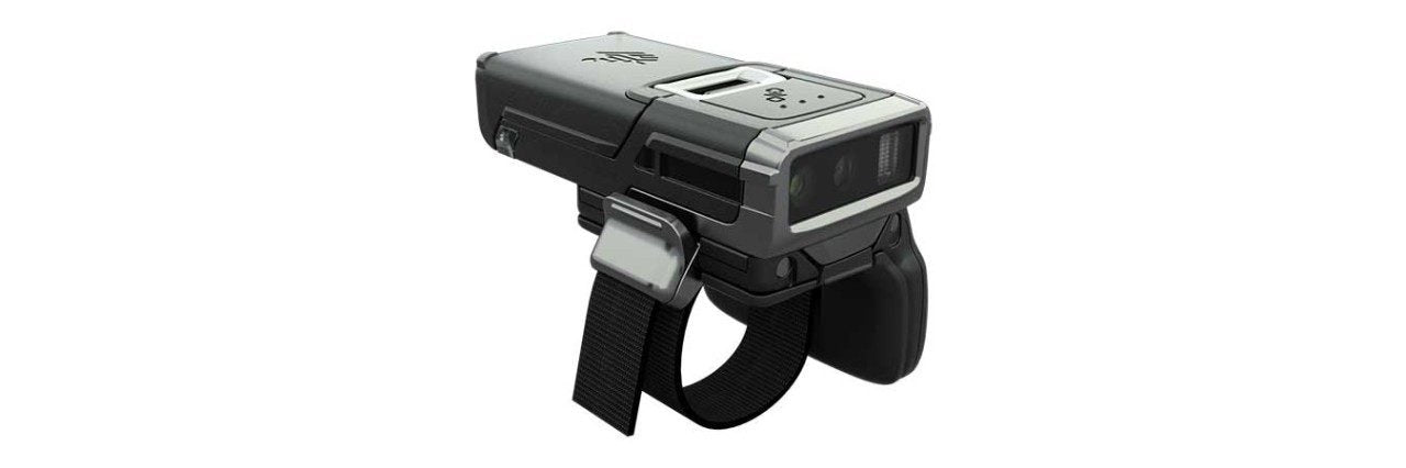 EAN 8596375248809 - Zebra RS5100 Lector de códigos de barras manos libres 1D/2D LED Negro imagen 2