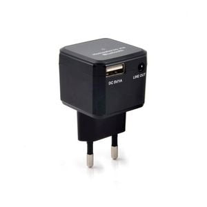 EAN 4038816022684 - Synergy 21 S21-I-00145 transmisor de audio inalámbrico 3,5 mm 15 m Negro imagen 1