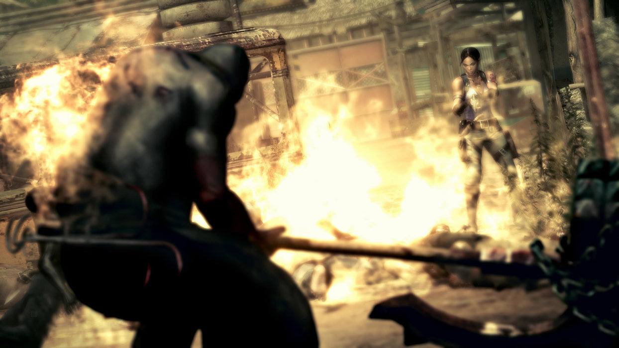 EAN 5055060931592 - Capcom Resident Evil 5 HD Reissue Alemán, Inglés, Francés, Italiano, Japonés PlayStation 4 imagen 15