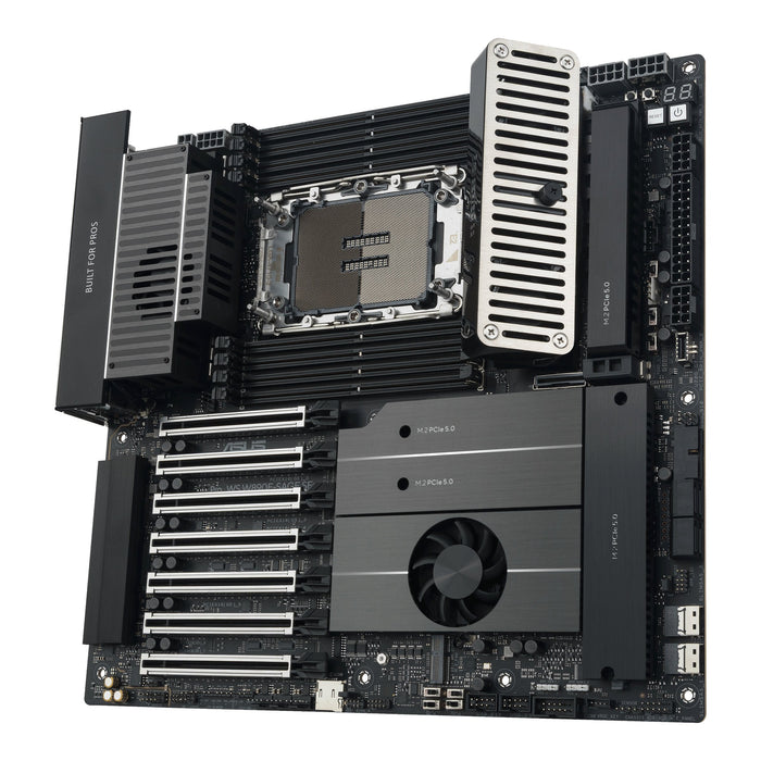 EAN 4711636389372 - ASUS Pro WS W890E-SAGE SE Intel W890 LGA 4710-2 EEB imagen 12