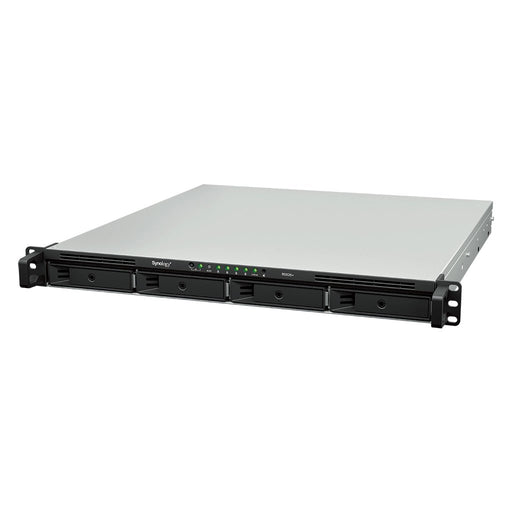 EAN 4711174726912 - Synology RackStation RS826+ servidor de almacenamiento NAS Bastidor (1U) AMD Ryzen V1500B 4 GB DDR4 0 TB  imagen 2