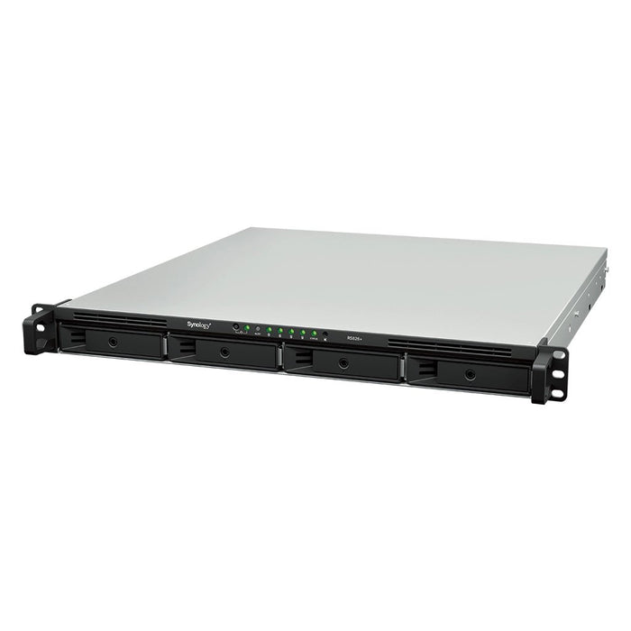 EAN 4711174726912 - Synology RackStation RS826+ servidor de almacenamiento NAS Bastidor (1U) AMD Ryzen V1500B 4 GB DDR4 0 TB  imagen 2