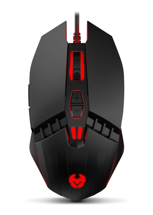 EAN 8436587972522 - Krom Kalax ratón Juego mano derecha USB tipo A Óptico 3200 DPI imagen 1