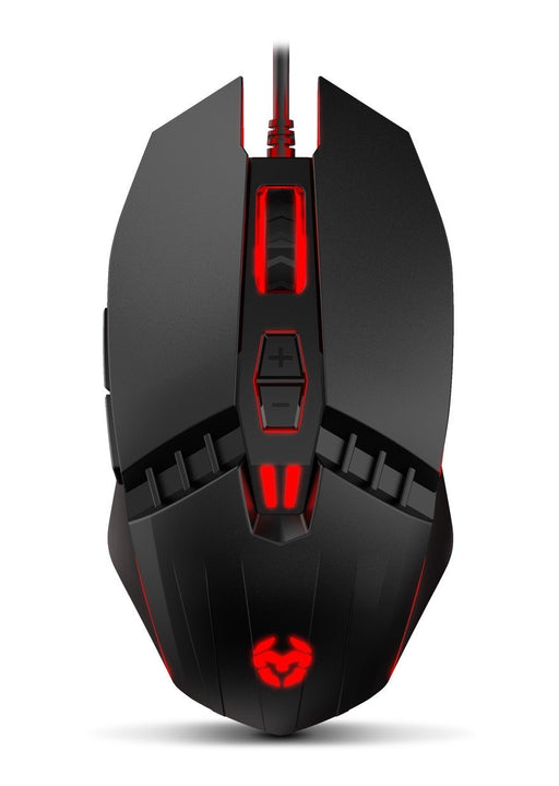 EAN 8436587972522 - Krom Kalax ratón Juego mano derecha USB tipo A Óptico 3200 DPI imagen 1