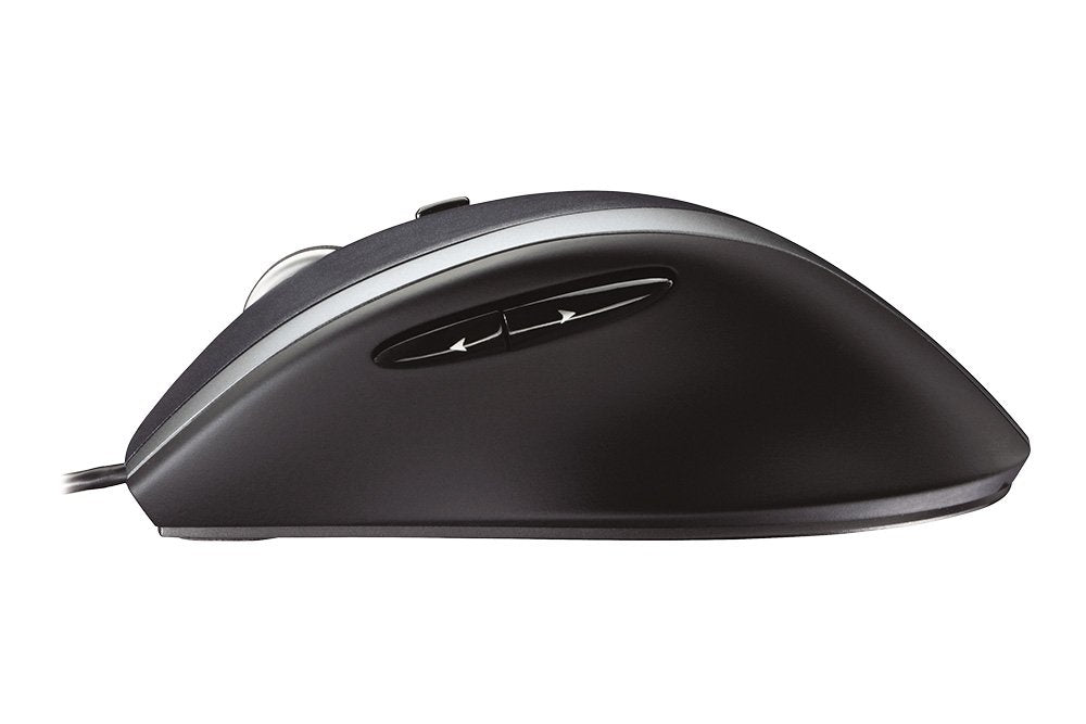 EAN 5099206048324 - Logitech Corded Mouse M500 ratón Oficina mano derecha USB tipo A Laser 1000 DPIimagen 4)