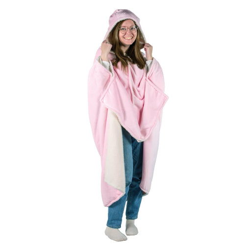 EAN 0850072937939 - Arozzi AROZZI-BLANKET-PNK parte y accesorio para silla para videojuegos imagen 1