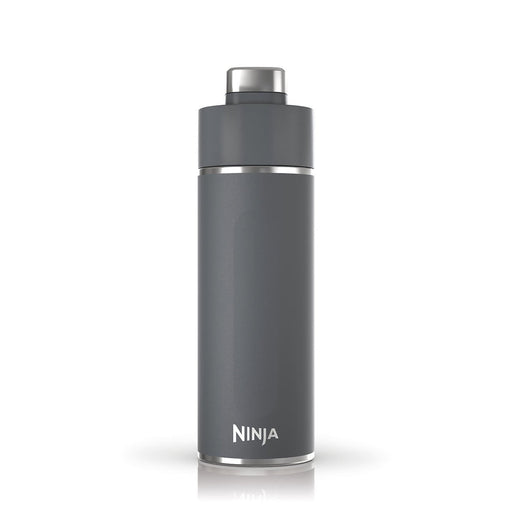 EAN 0622356293716 - Ninja Thirsti Uso diario, Fitness, Senderismo, Deportes 530 ml Plástico, Acero inoxidable Gris imagen 1