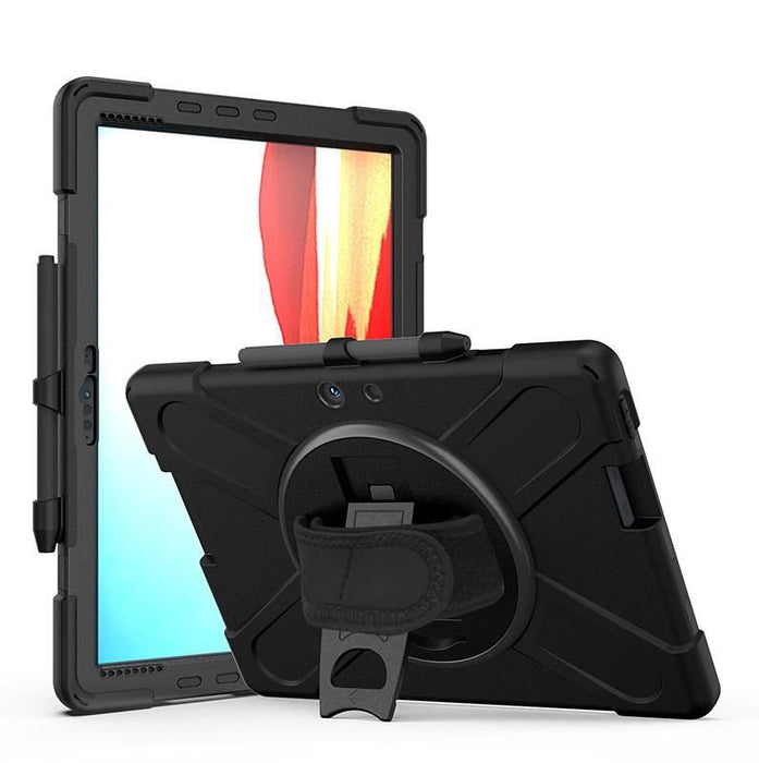 EAN 5704174242444 - eSTUFF ES681891-BULK funda para tablet 33 cm (13") Negro imagen 1