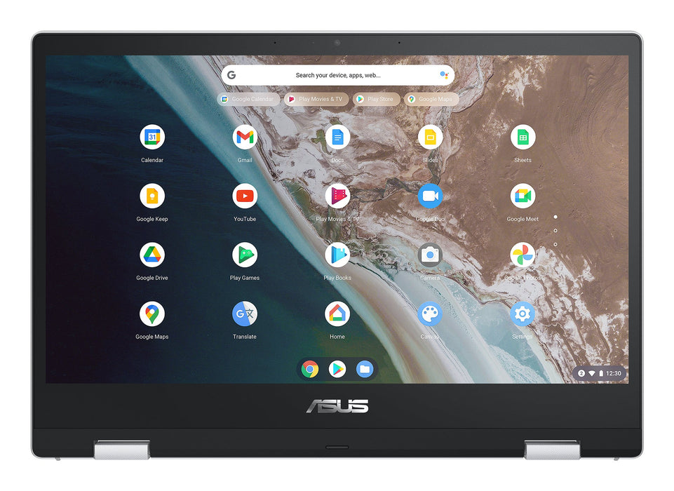 EAN 4711387738566 - ASUS Chromebook Flip CX1 CX1400FKA-EC0213 Intel® Celeron® N 35,6 cm (14") Pantalla táctil LPDDR4x-SDRAM W imagen 17