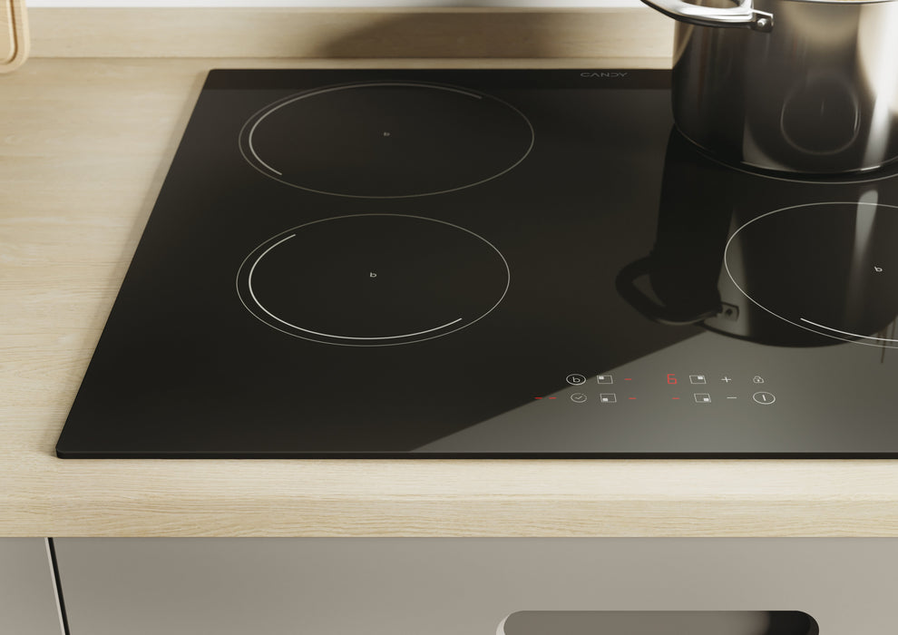 EAN 8059019034478 - Candy Idea CI642CTT/E1 Negro Integrado 59 cm Con placa de inducción 4 zona(s) imagen 3