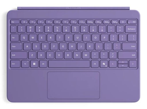 EAN 196388542024 - Microsoft Surface EP2-32712 teclado para móvil QWERTZ Alemán Bluetooth Violeta imagen 1
