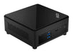 EAN 4711377150934 - MSI Cubi 5 12M 0.66L sized PC Negro i7-1255U Intel® SoC 1,7 GHz imagen 1