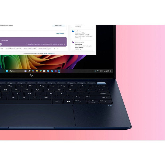 EAN 0198990505473 - HP EliteBook Ultra G1i Next Gen AI PC Wolf Pro Security Edition Copilot+ PC Intel Core Ultra 7 258V Portá imagen 5