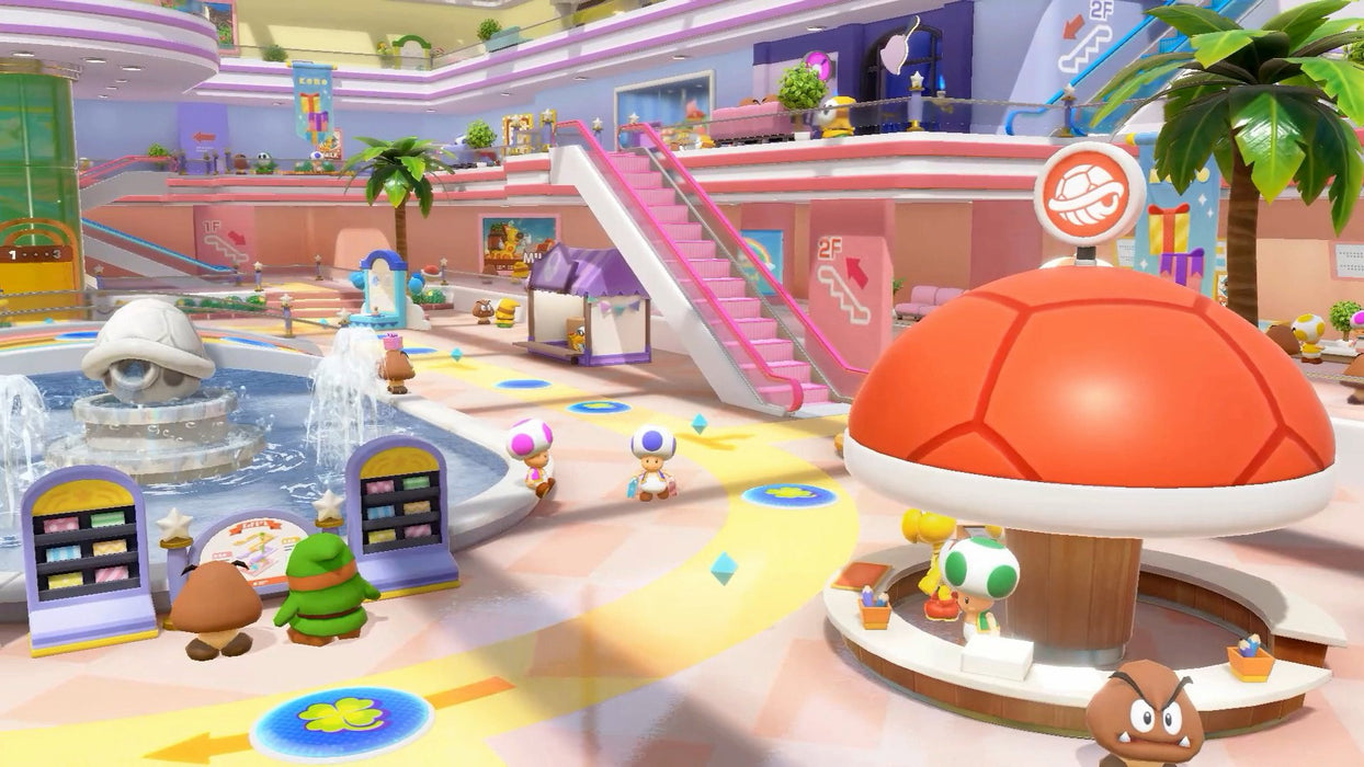 EAN 45496512606 - Nintendo Super Mario Party Jamboree (Switch) Estándar Plurilingüe Nintendo Switch imagen 14