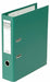 EAN 4002030101371 - Elba Rado Plast carpeta de cartón A4 Verde imagen 1