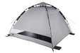 EAN 4001690101387 - High Peak Calida 80 Aluminio, Gris imagen 2