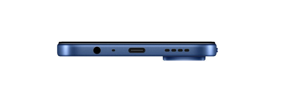 EAN 6941764489851 - realme C100x 17,3 cm (6.8") Android 16.0 4G USB Tipo C 4 GB 256 GB 7500 mAh Azul imagen 4