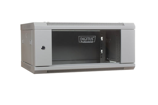 EAN 5907772594995 - Digitus DN-WU19 04U/450 armario rack 4U Bastidor de pared Gris claro imagen 2