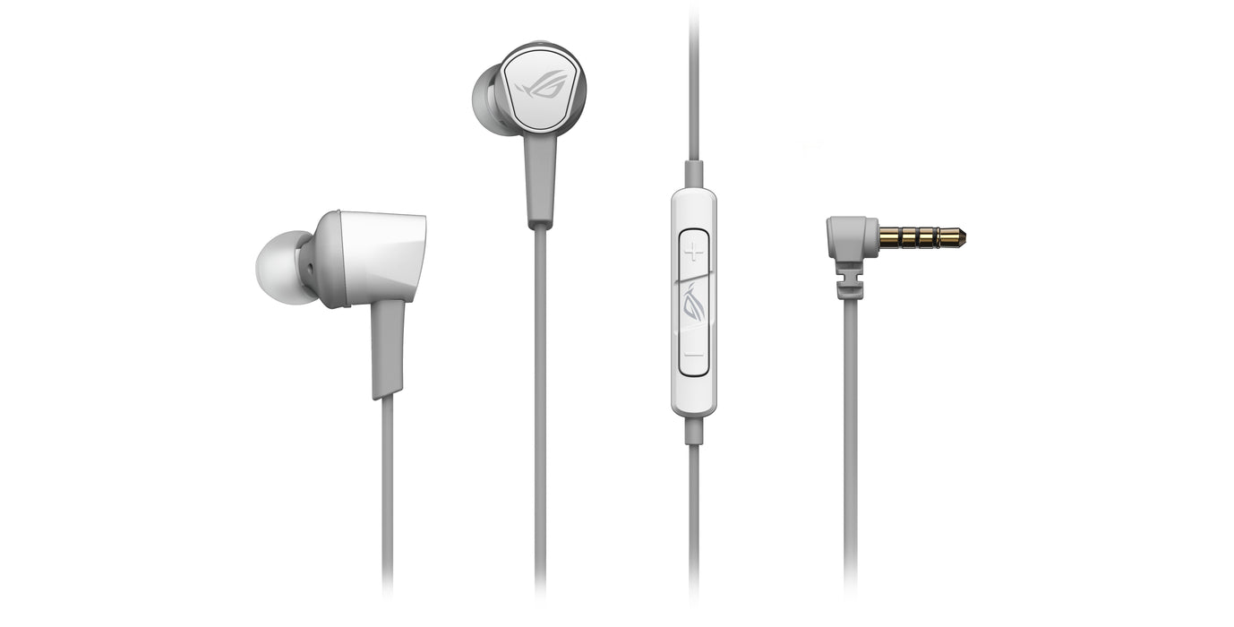 EAN 4711081127215 - ASUS Cetra II Core Auriculares Alámbrico Dentro de oído Juego Blanco imagen 1