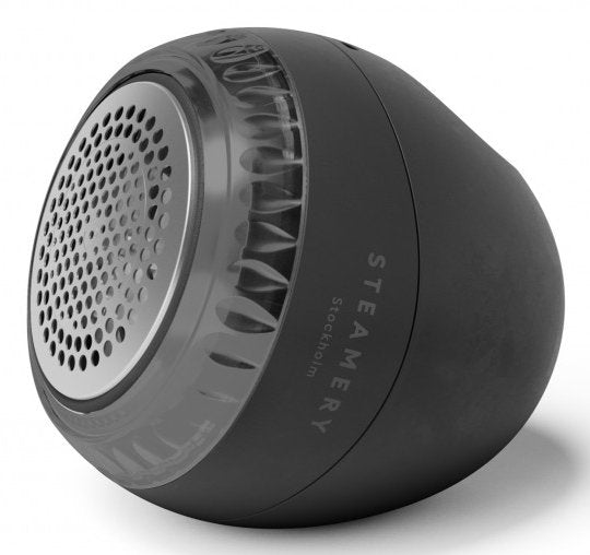 EAN 0750810801662 - Steamery Pilo 1 Negro Acero inoxidable imagen 2