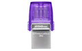 EAN 0740617328110 - Kingston Technology DataTraveler microDuo 3C unidad flash USB USB Type-A / USB Type-C 3.2 Gen 1 (3.1 Gen  imagen 3