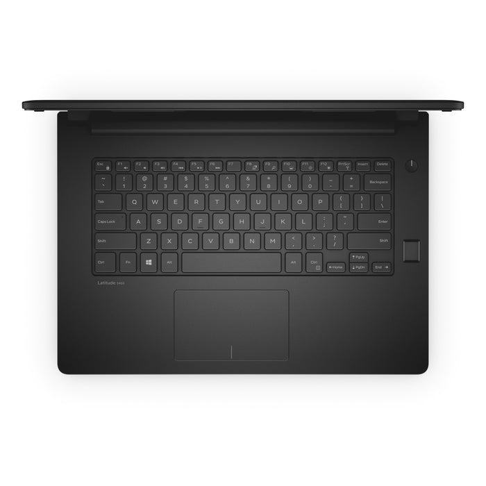 EAN 5901165763814 - DELL Latitude 3470 Intel® Core™ i3 i3-6100U Portátil 35,6 cm (14") HD 4 GB DDR3L-SDRAM 500 GB Unidad de d imagen 16