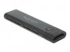 EAN 4043619426355 - DeLOCK 42635 caja para disco duro externo Caja externa para unidad de estado sólido (SSD) Negro imagen 1