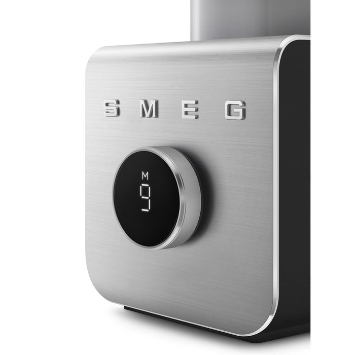 EAN 8017709331191 - Smeg BLC01BLMEU licuadora 1,5 L Batidora de vaso 1400 W Negro imagen 5