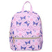 EAN 8712645329478 - Vadobag Kuromi Sweet On You mochila Mochila escolar Púrpura, Rosa Imitación piel imagen 2