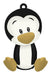 EAN 8021735218531 - Celly PBPENGUIN batería externa Polímero de litio 2600 mAh Negro, Blanco, Amarillo imagen 1