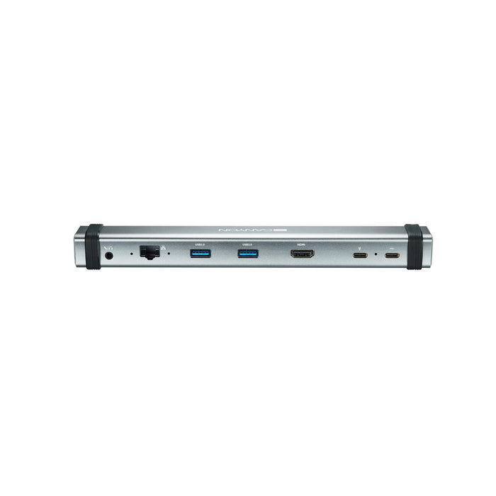 EAN 5291485004330 - Canyon DS-6 USB 3.2 Gen 1 (3.1 Gen 1) Type-C Gris imagen 3
