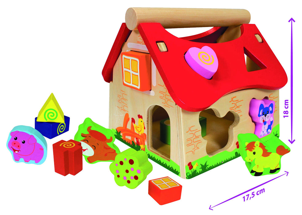 EAN 4003046020984 - Simba Toys S 2098 juego educativo imagen 4