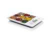 EAN 8013240102269 - Laica KS1040 báscula de cocina Multicolor, Blanco Encimera Rectángulo Báscula electrónica de cocina imagen 1