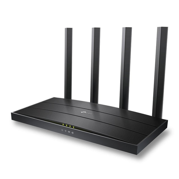 EAN 4895252504996 - TP-Link Archer AX18 router inalámbrico Gigabit Ethernet Doble banda (2,4 GHz / 5 GHz) Negro imagen 2