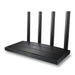 EAN 4895252504996 - TP-Link Archer AX18 router inalámbrico Gigabit Ethernet Doble banda (2,4 GHz / 5 GHz) Negro imagen 2