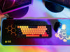 EAN 5907512875254 - Tracer HEXY1 Alfombrilla de ratón para juegos Negro imagen 5