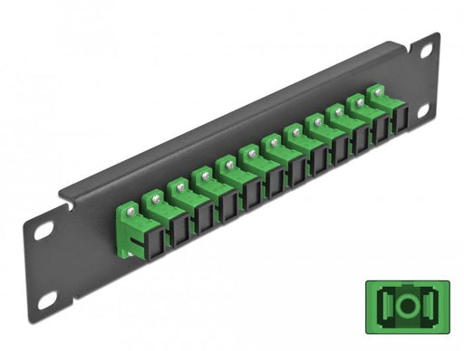 EAN 4043619667611 - DeLOCK 66761 panel de parcheo imagen 1