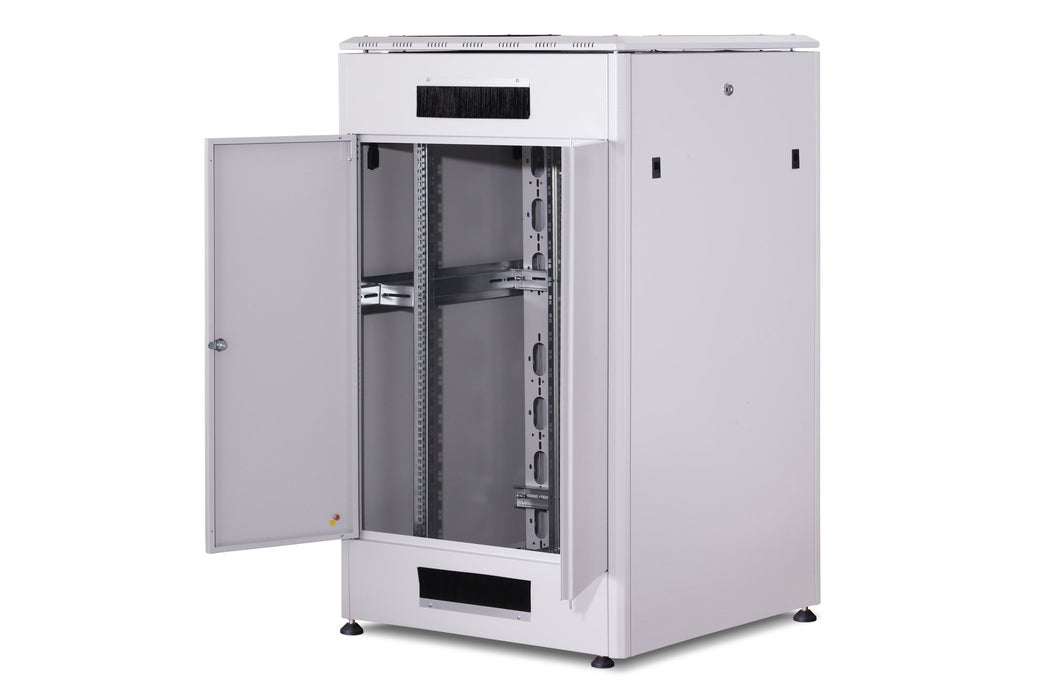 EAN 4016032353515 - Digitus DN-19 26U-8/8-1 armario rack Rack o bastidor independiente Gris imagen 3