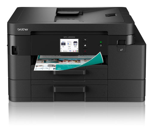 EAN 4977766841955 - Brother MFC-J4550DW impresora multifunción Inyección de tinta A4 1200 x 4800 DPI Wifi imagen 1