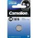 EAN 4260033152800 - Camelion CR1616-BP1 Batería de un solo uso Litio imagen 1